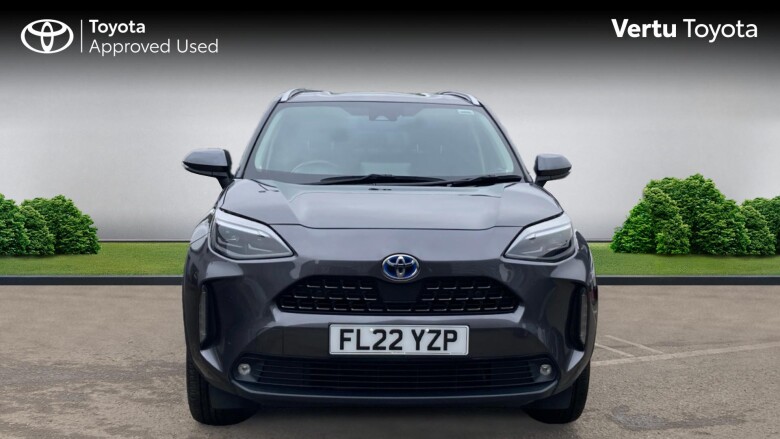 Toyota Yaris Cross 1.5 Hybrid Excel 5dr CVT Hybrid Estate